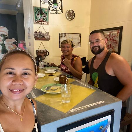 Daltans Home Stay Siargao Генерал-Луна Экстерьер фото