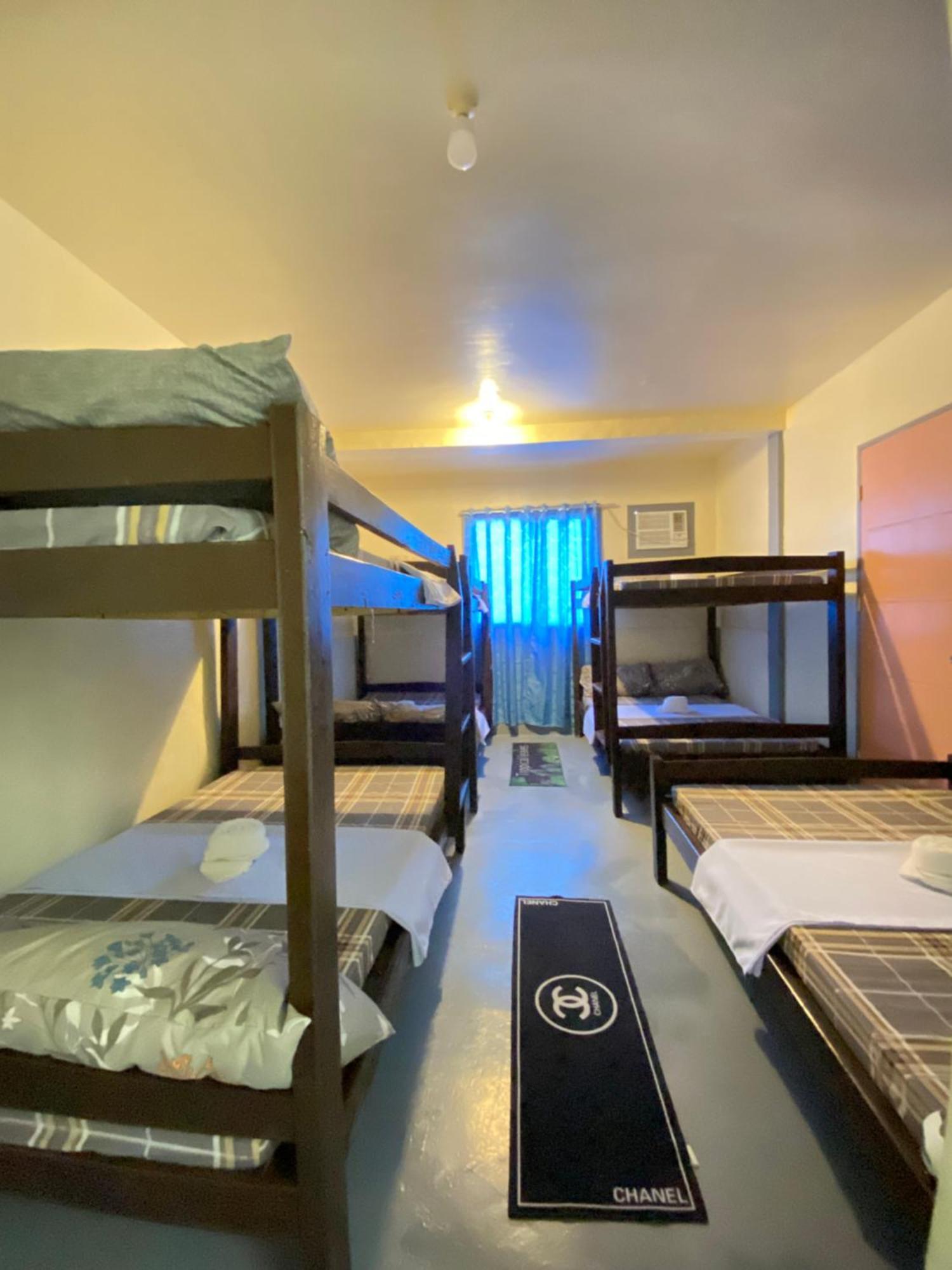 Daltans Home Stay Siargao Генерал-Луна Экстерьер фото