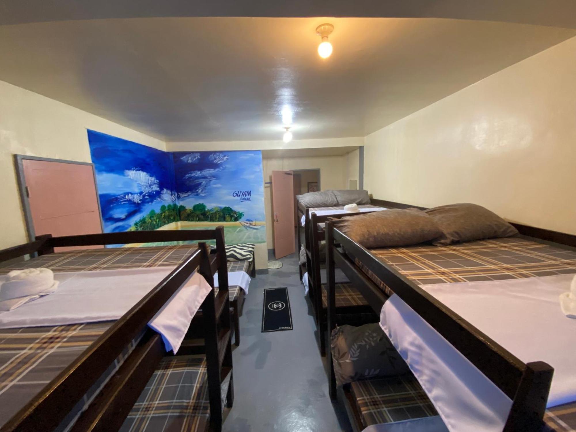 Daltans Home Stay Siargao Генерал-Луна Экстерьер фото