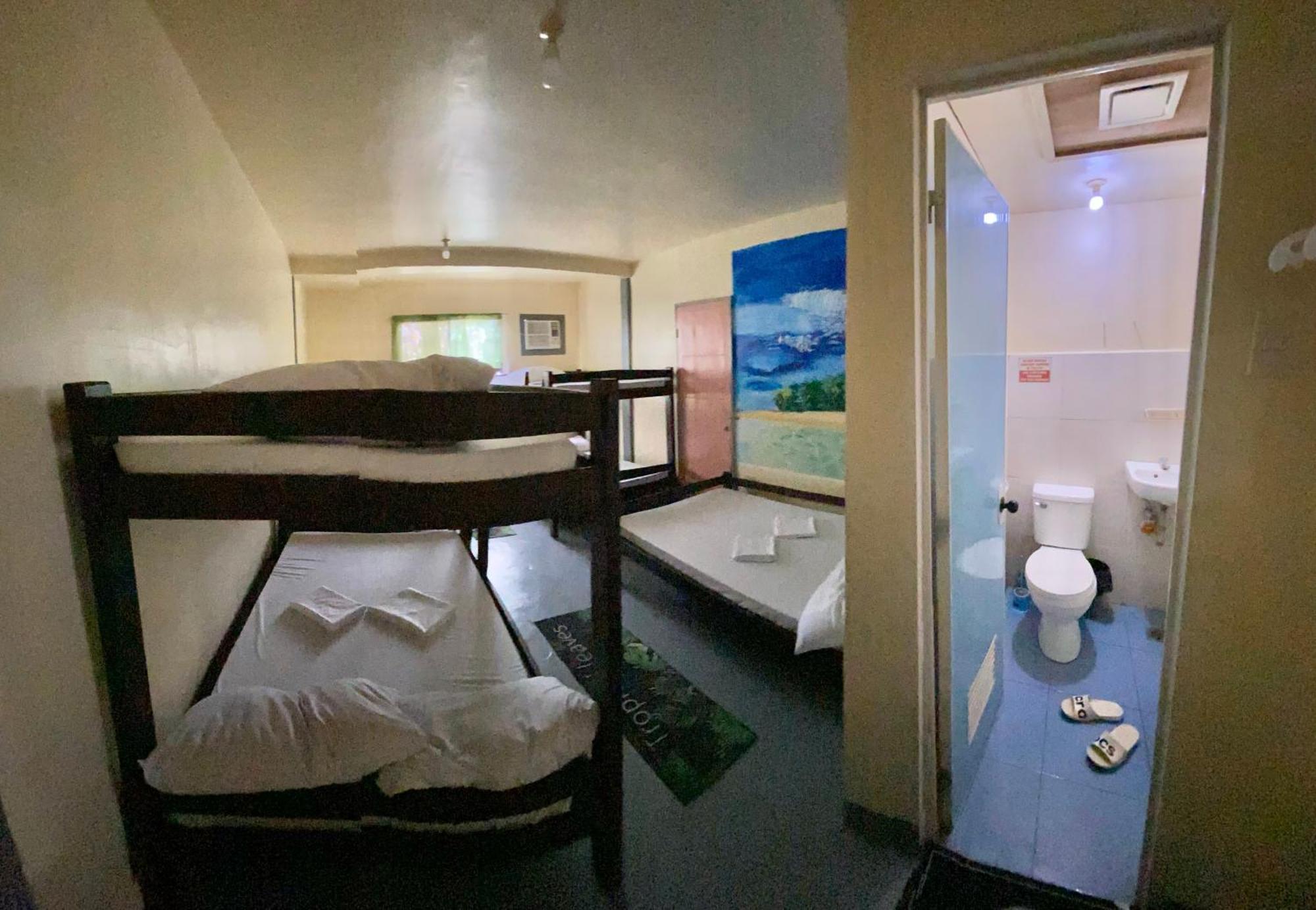 Daltans Home Stay Siargao Генерал-Луна Экстерьер фото