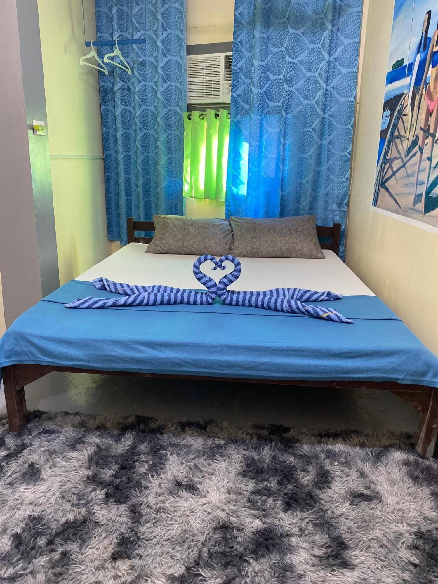 Daltans Home Stay Siargao Генерал-Луна Экстерьер фото
