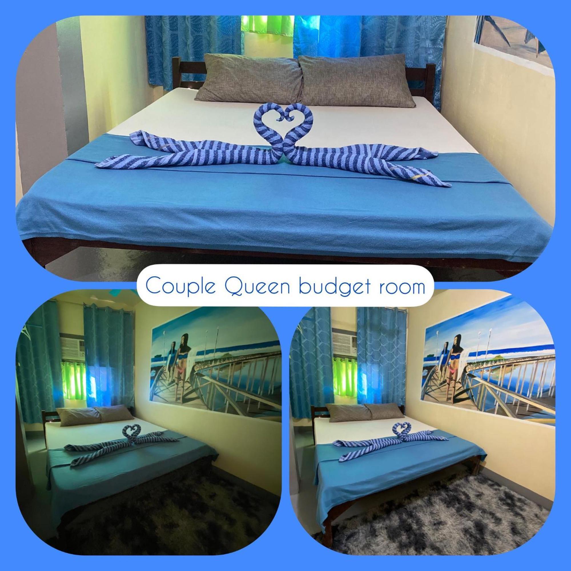 Daltans Home Stay Siargao Генерал-Луна Экстерьер фото